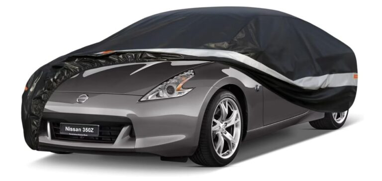 10 Best Car Cover for 370Z: Top Durable and Weatherproof Options Reviewed 2026 Best car cover for 370z