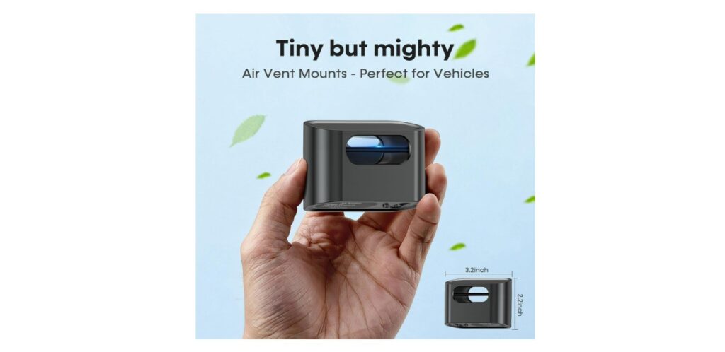best car air purifier for smoke