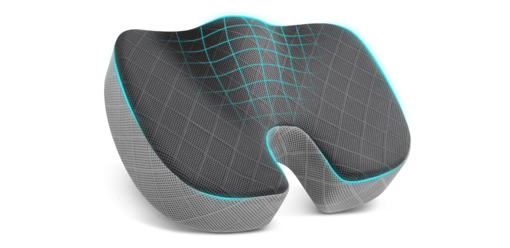 best car seat cushion for sciatica pain