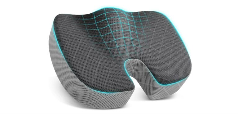 best car seat cushion for sciatica pain