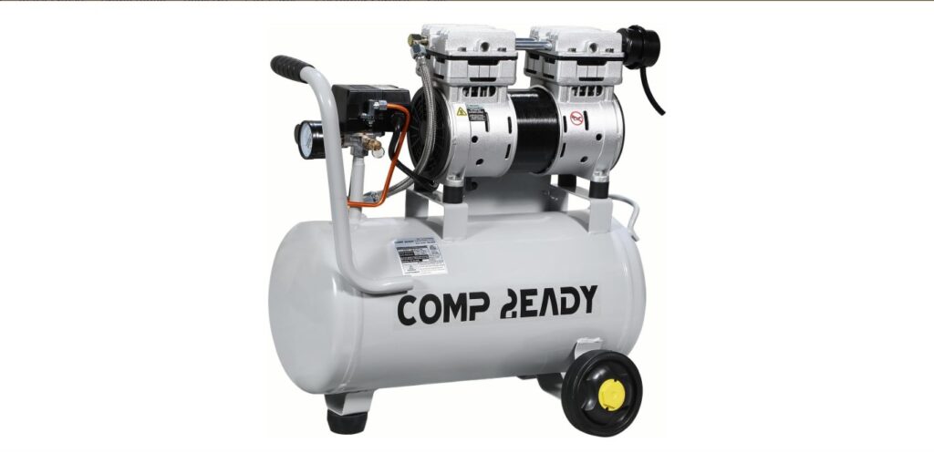 Best 6 gallon air compressor