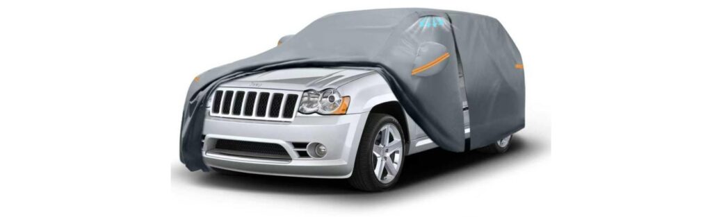 Best car cover for jeep grand cherokee