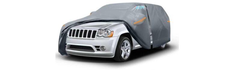 10 Best Car Cover for Jeep Grand Cherokee Comprehensive Protection and Durability Guide Best car cover for jeep grand cherokee