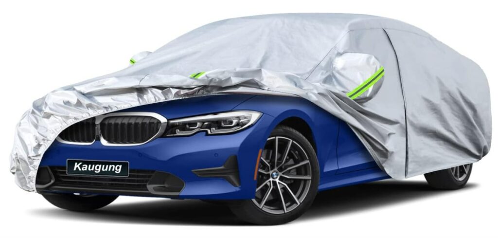 10 Best Car Cover for BMW 3 Series 2026 Review and Buying Guide Best car cover for bmw 3 series