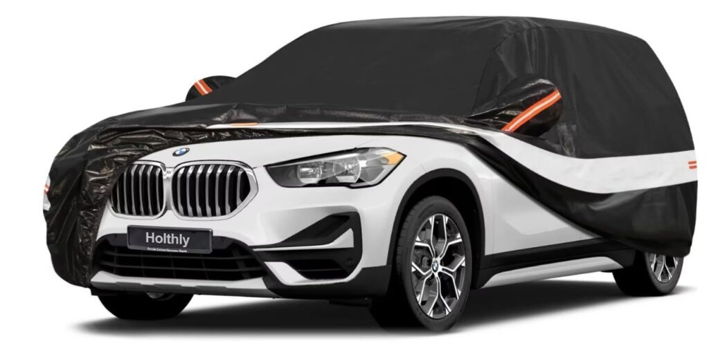 Best car cover for bmw x1