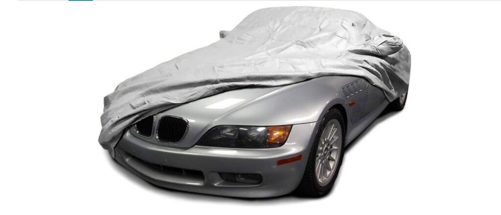Best car cover for bmw z3