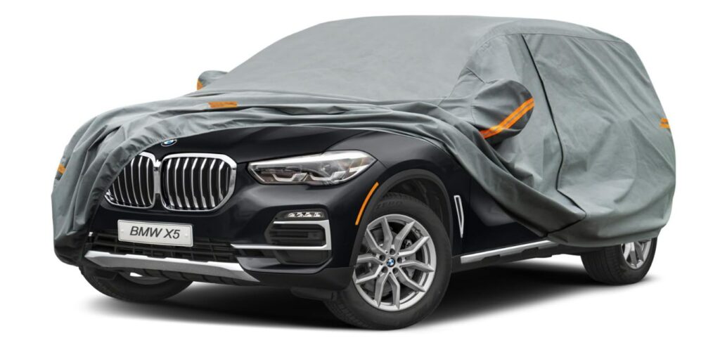 Best car cover for bmw x5