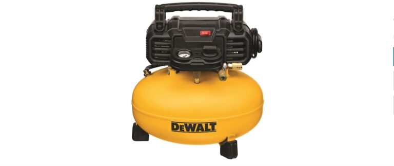 Best air compressor for auto body work