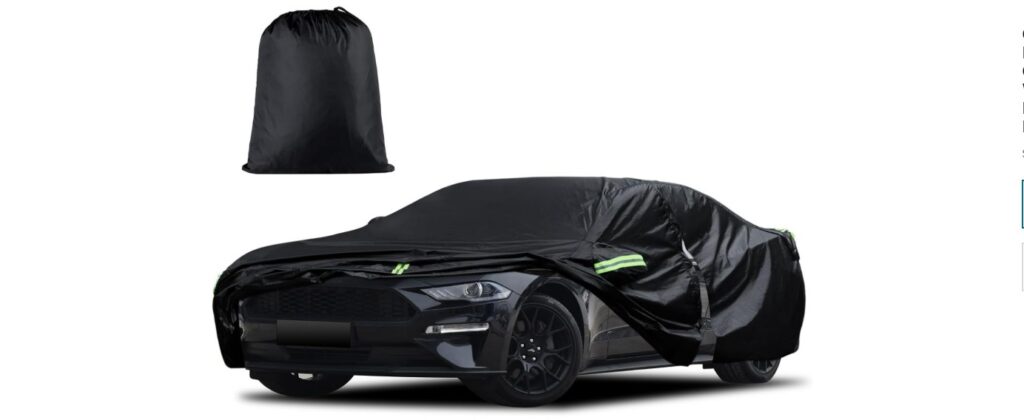 Best car cover for tata punch