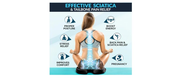 10 Best Car Seat Cushion for Sciatica Nerve Pain Relief and Comfort Guide Best car seat cushion for sciatica nerve pain