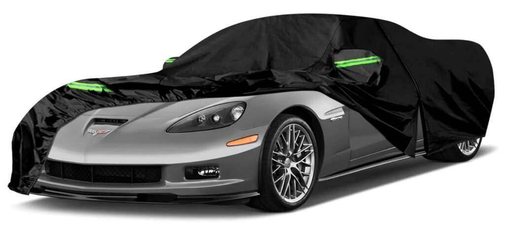 Best car cover for c6 corvette