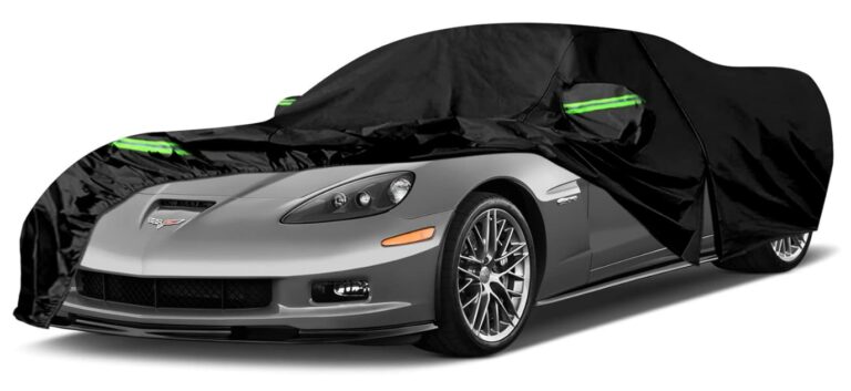 10 Best Car Cover for C6 Corvette Durable Protection and Fit Guide Best car cover for c6 corvette