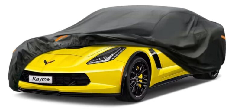 10 Best Car Cover for C7 Corvette Durable Protection and Fit Guide Best car cover for c7 corvette