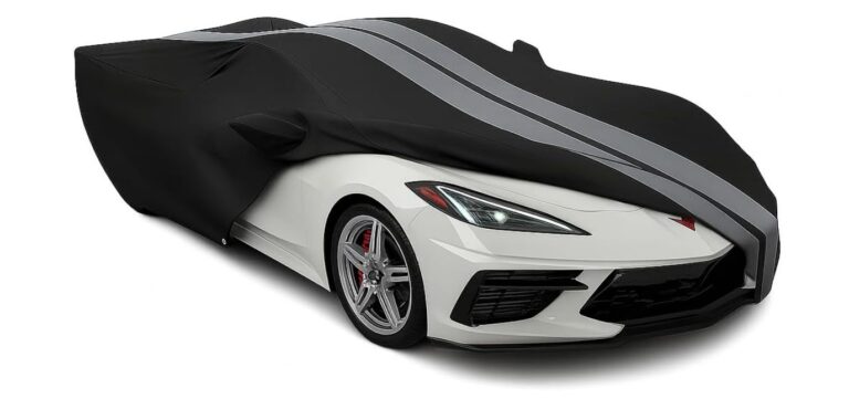 Best car cover for c8 corvette