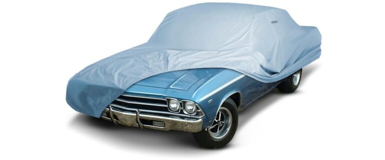 10 Best Car Cover for Chevelle: Durable Protection and Fit Guide Best car cover for chevelle