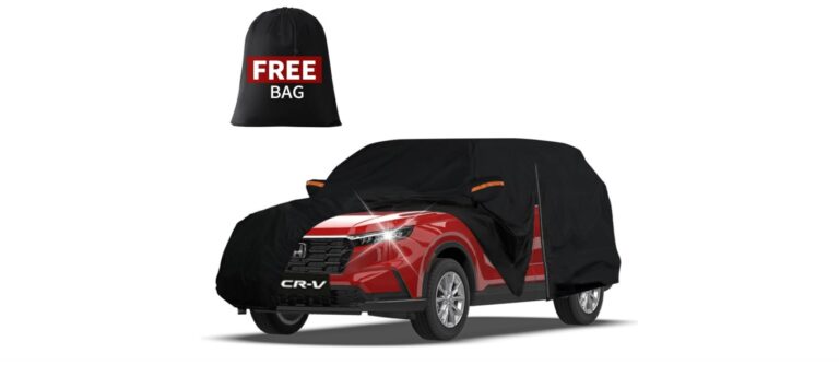 Best car cover for creta 2024