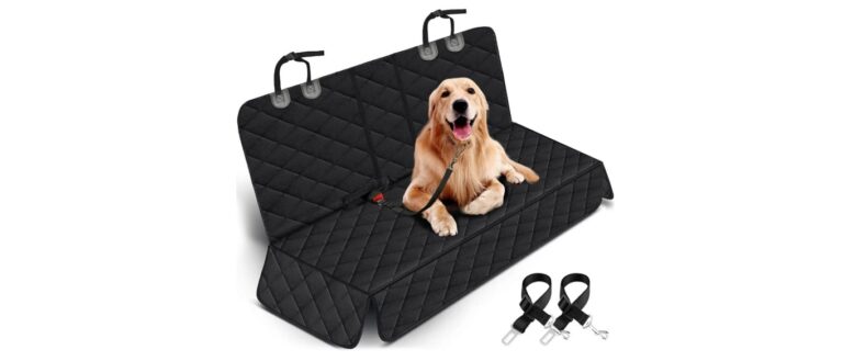 Best car cover for dogs