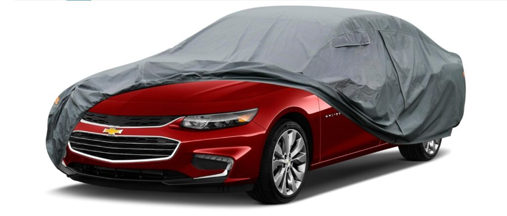 Best car cover for extreme sun and rain
