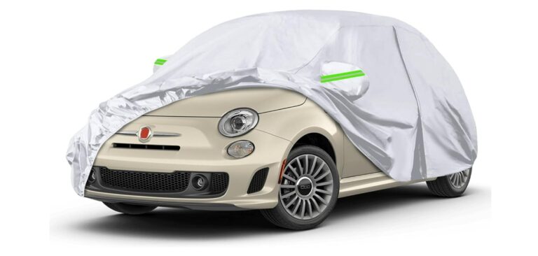 Best car cover for fiat 500
