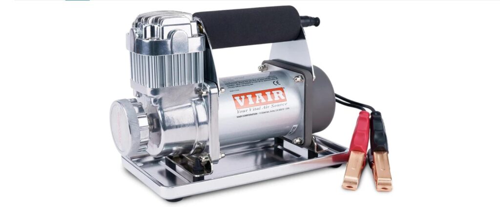 Best air compressor for automotive work