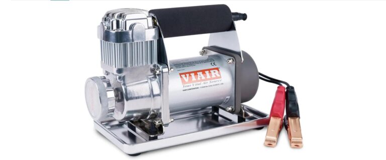 Best air compressor for automotive work