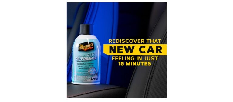 7 Best New Car Scent Options for Lasting Freshness and Comfort best new car scent