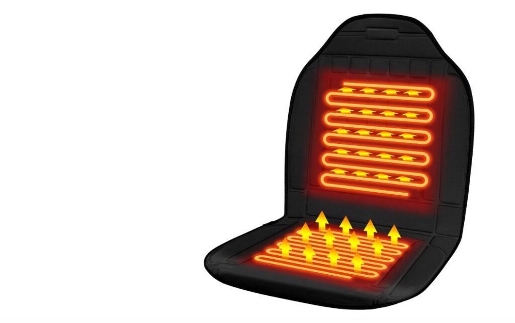 10 Best Heated Car Seat Cushion Reviews for Comfort and Warmth in 2026 best heated car seat cushion