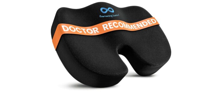 10 Best Car Seat Cushion for Hip Pain Reviewed for Maximum Comfort and Support best car seat cushion for hip pain