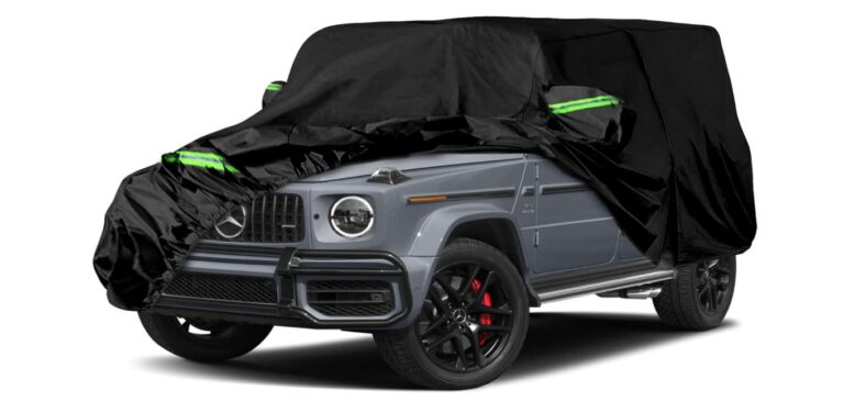 10 Best Car Cover for G Wagon Comprehensive Protection and Durability Guide Best car cover for g wagon