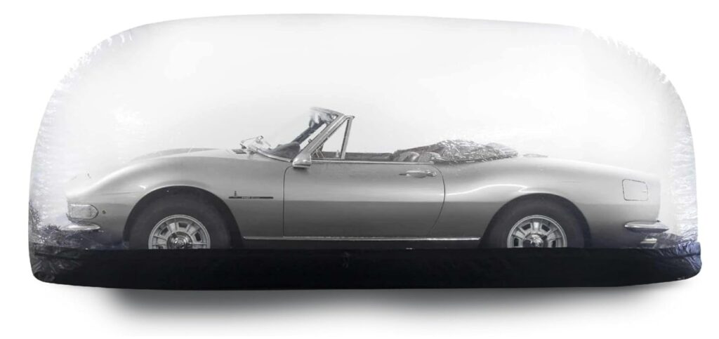 Best car cover for garage storage