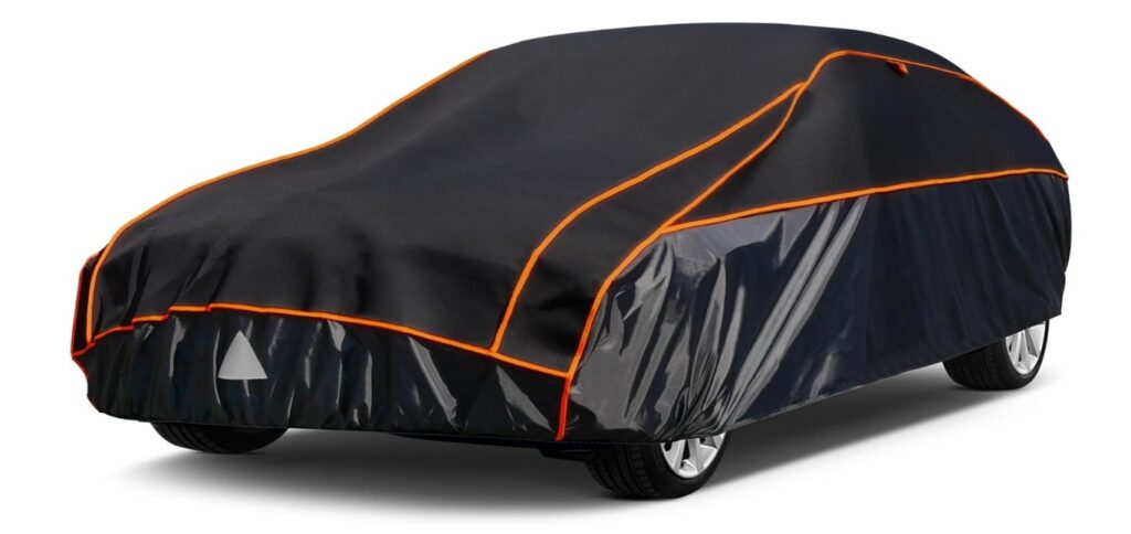 Best car cover for hail