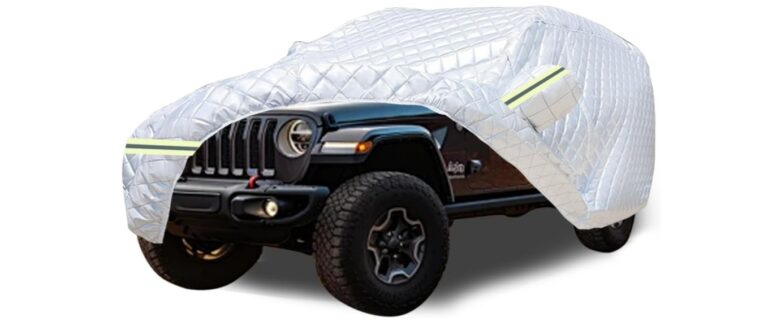 10 Best Car Cover for Hail Protection Reviewed for Maximum Durability Best car cover for hail protection