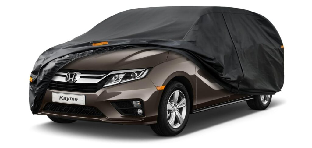 Best car cover for honda jazz