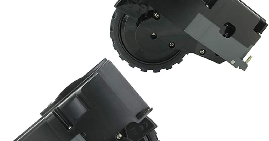 Authentic OEM Roomba i1-i8 J7+ Wheels Review – Worth It?