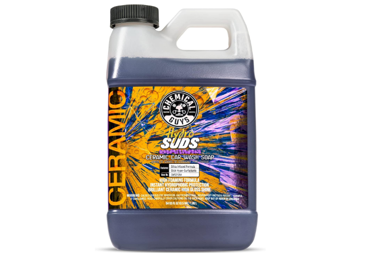 10 Best Car Wash Foam for a Professional Clean Every Time best car wash foam