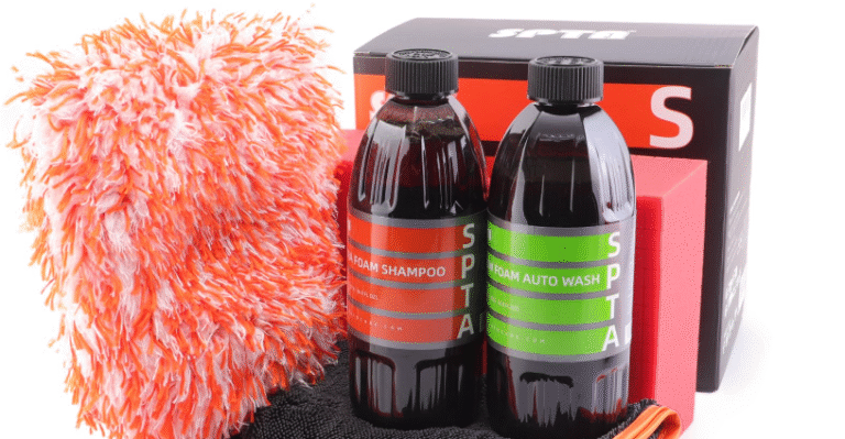 Best 9 Car Wash Kit Reviews for Ultimate Cleaning Efficiency best car wash kit