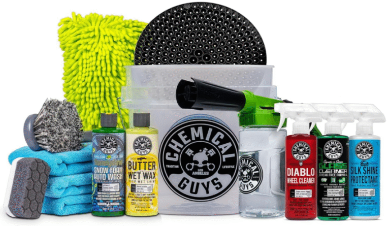 11 Best Car Wash Kits for a Professional Clean Every Time best car wash kits