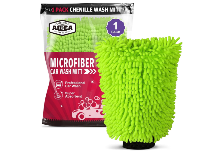 10 Best Car Wash Microfiber Brushes for Safe and Effective Cleaning best car wash microfiber brush