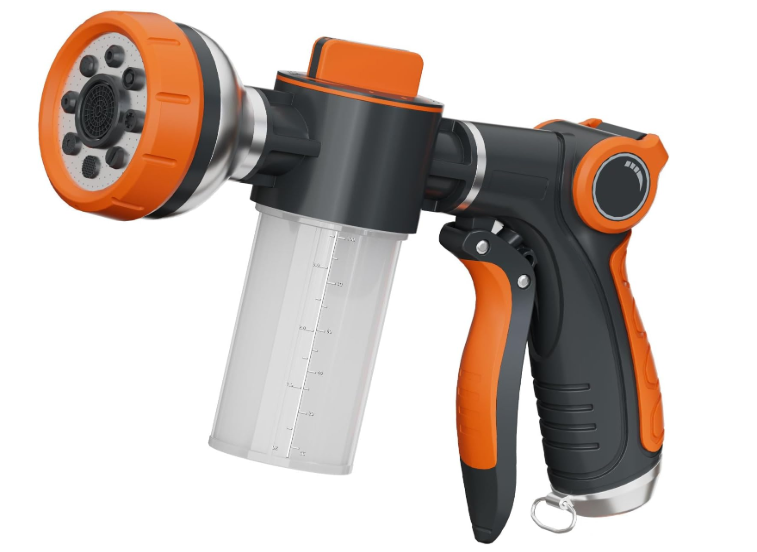 8 Best Car Wash Nozzle for Efficient and Thorough Cleaning best car wash nozzle