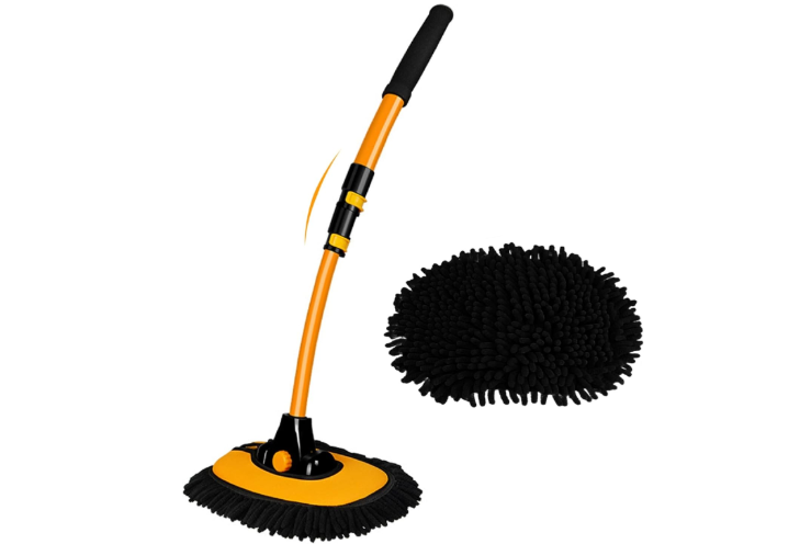 Best 7 Telescopic Car Wash Brush for Easy and Efficient Cleaning best telescopic car wash brush