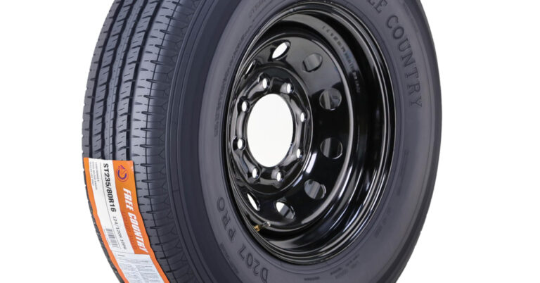 Free Country Trailer Tire Wheel Assembly Review: Top Choice?
