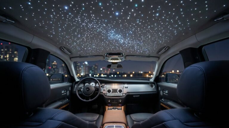 star lights for car roof
