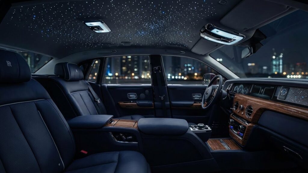 fiber optic lights for car headliner