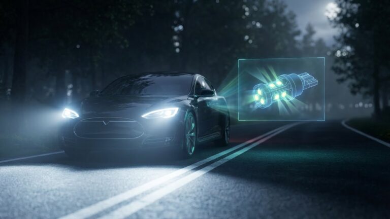 10 Best Led Light Bulbs for Car Headlights