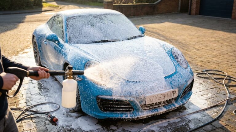 10 Best Foam Washer for Deep Cleaning and Long-Lasting Foam best foam washer