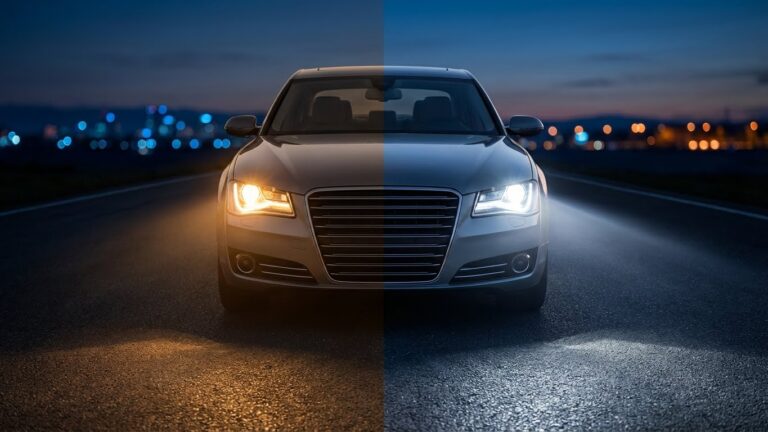 headlight bulbs for cars