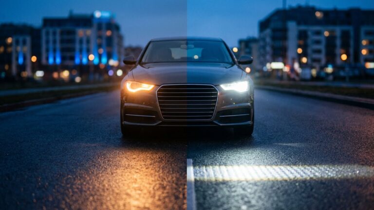 who makes the best car headlight bulbs