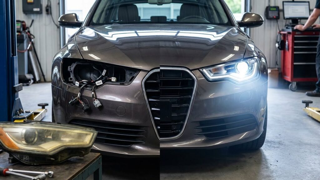 10 Replacement Headlights for Cars: A Complete Guide to Choosing and Installing the Right Set replacement headlights for cars