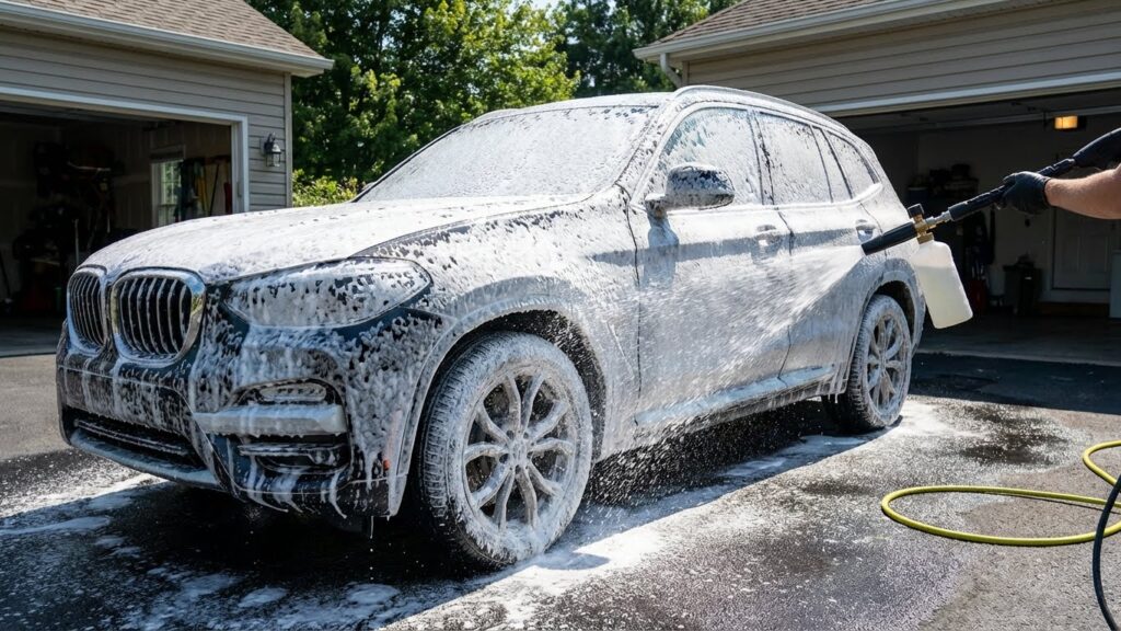 10 Best Foaming Car Wash Soap: Top Picks and Expert Buying Guide best foaming car wash soap