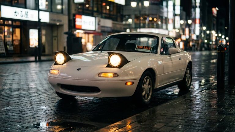 pop up headlights cars for sale